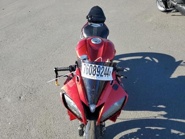 2007 Yamaha YZFR6 L