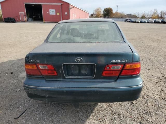 1998 Toyota Avalon XL