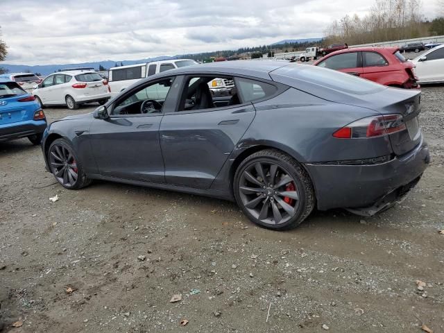 2017 Tesla Model S