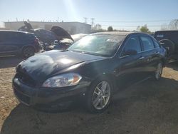 Salvage Cars with No Bids Yet For Sale at auction: 2014 Chevrolet Impala Limited LTZ