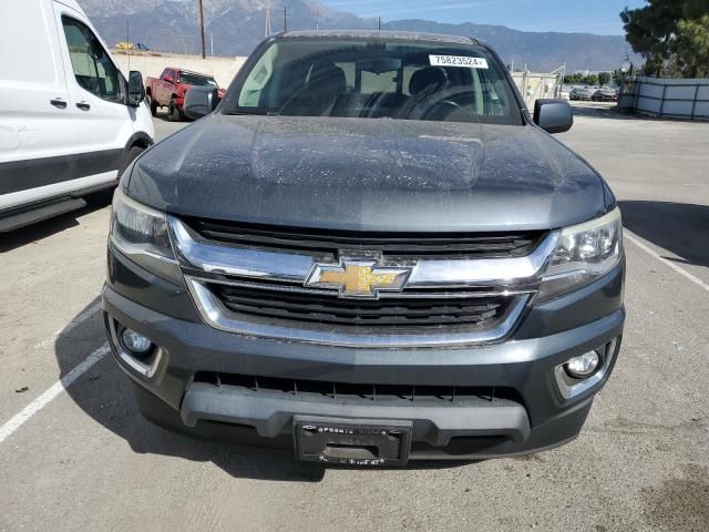 2017 Chevrolet Colorado LT