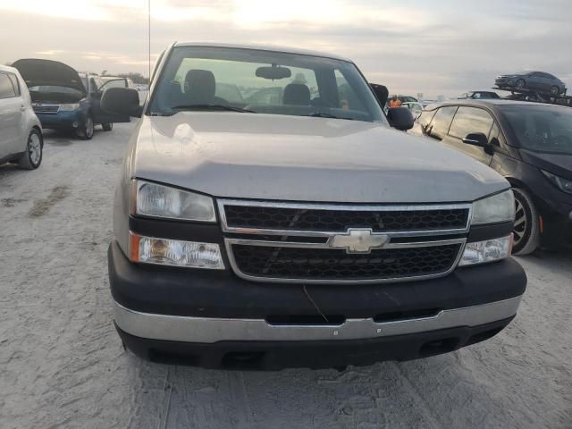 2006 Chevrolet Silverado K1500