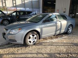 Salvage cars for sale at Rogersville, MO auction: 2008 Chevrolet Malibu LS