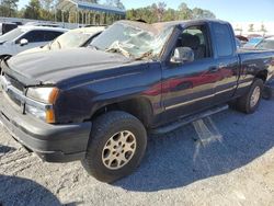 2005 Chevrolet Silverado K1500 en venta en Spartanburg, SC