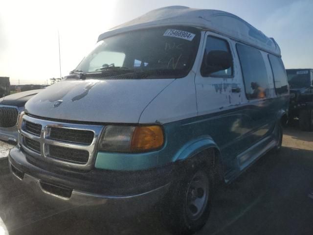 1999 Dodge RAM Van B1500