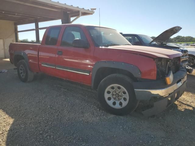 2004 Chevrolet Silverado K1500