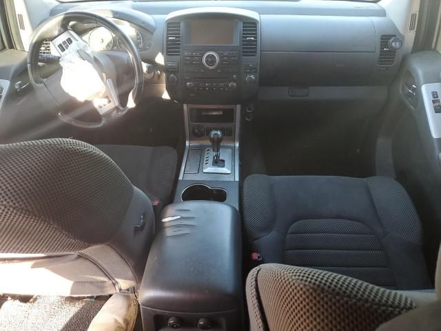 2012 Nissan Pathfinder S