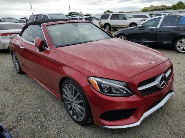 2017 Mercedes-Benz C300