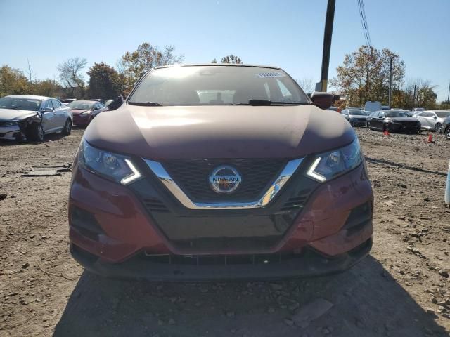 2020 Nissan Rogue Sport S