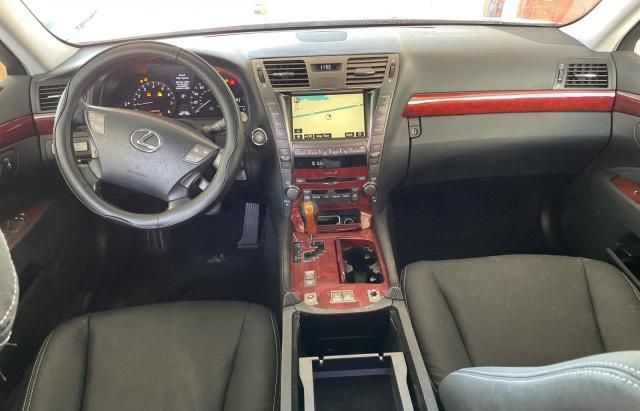 2007 Lexus LS 460