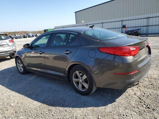 2014 KIA Optima LX