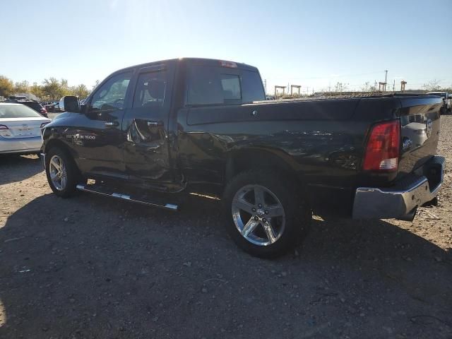 2012 Dodge RAM 1500 SLT