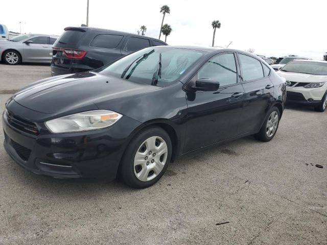 2015 Dodge Dart SE