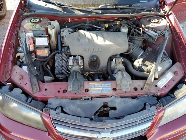 2005 Chevrolet Impala LS