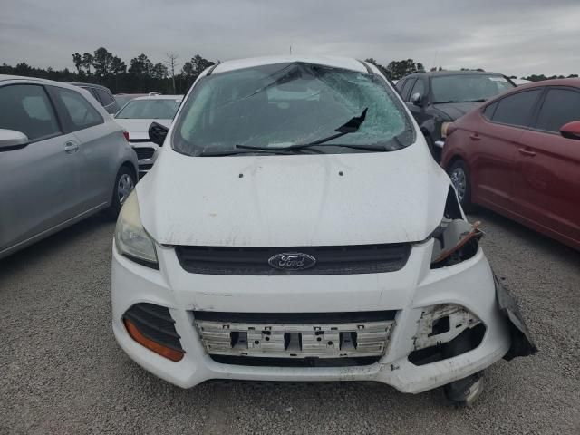 2015 Ford Escape S