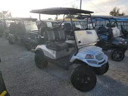 Aspt salvage cars for sale: 2022 Aspt Golf Cart