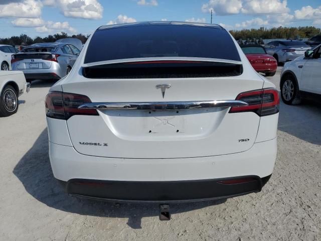 2018 Tesla Model X