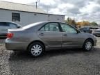 2006 Toyota Camry LE