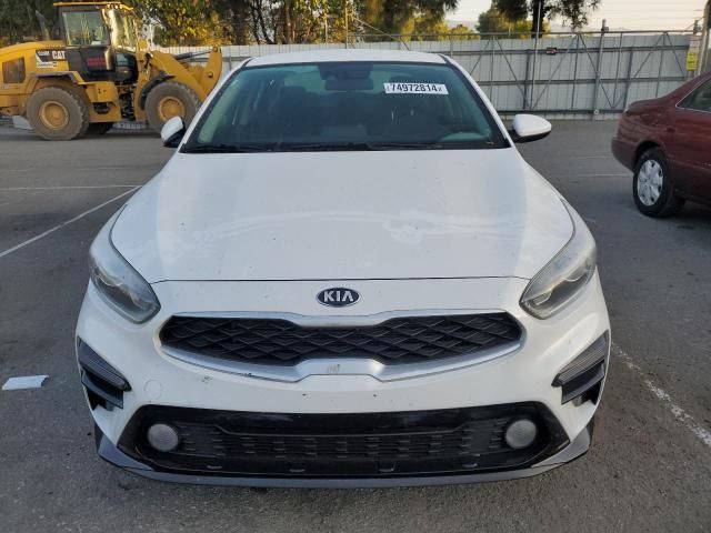 2021 KIA Forte FE