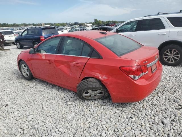 2016 Chevrolet Cruze Limited LT