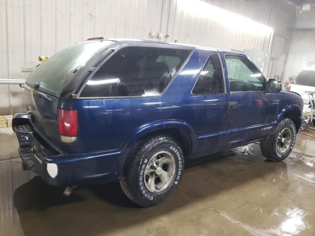 2005 Chevrolet Blazer