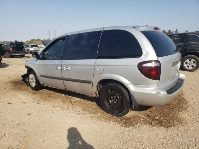 2007 Chrysler Town & Country LX