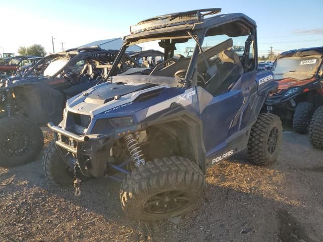 2020 Polaris General XP 1000 Deluxe Ride Command