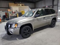 Salvage cars for sale at Rogersville, MO auction: 2003 GMC Envoy