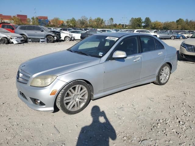 2008 Mercedes-Benz C300