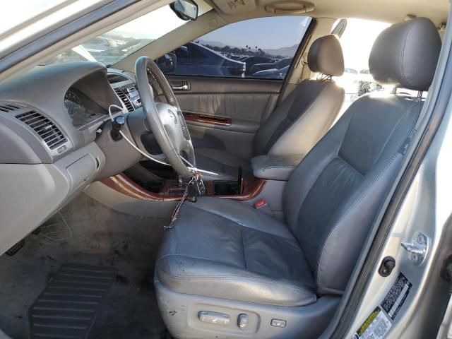 2004 Toyota Camry LE