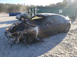 Salvage cars for sale at Ellenwood, GA auction: 2022 Toyota GR 86 Premium