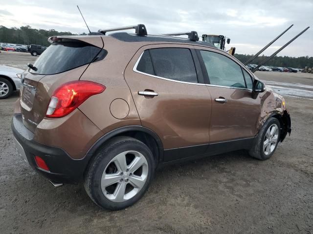 2016 Buick Encore Convenience