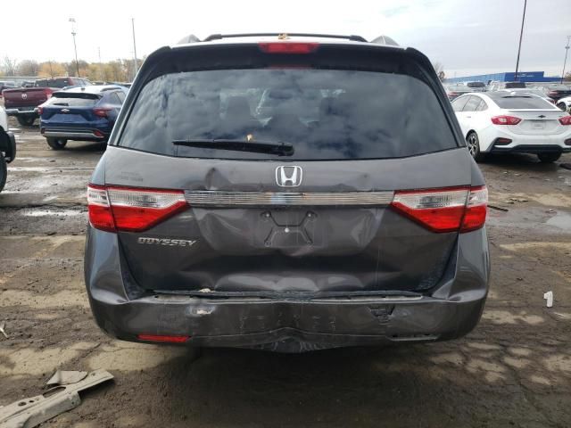 2013 Honda Odyssey EXL