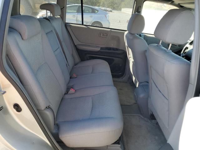 2005 Toyota Highlander Limited