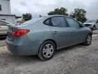 2010 Hyundai Elantra Blue