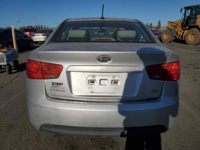 2012 KIA Forte EX