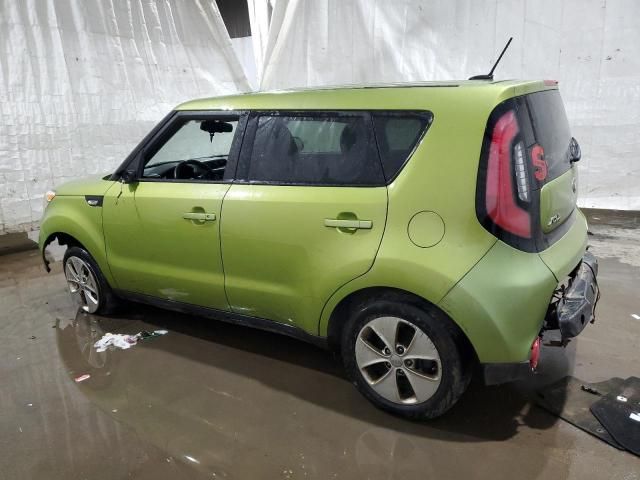 2014 KIA Soul