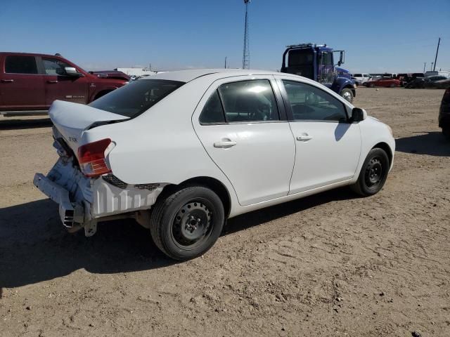 2012 Toyota Yaris