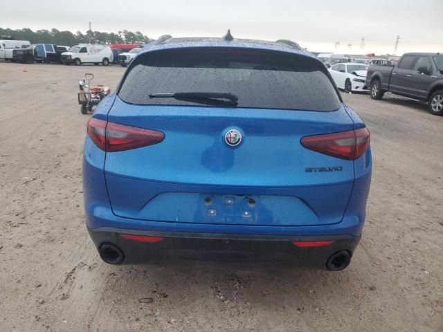 2019 Alfa Romeo Stelvio