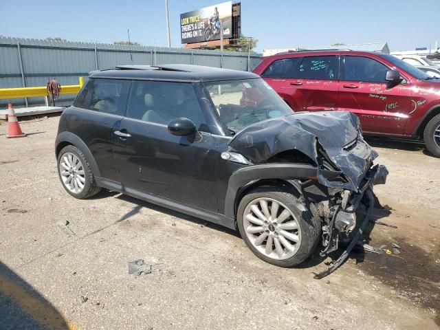 2011 Mini Cooper S