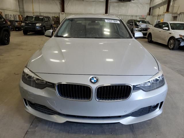 2014 BMW 320 I Xdrive