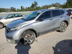 Carros dañados por inundaciones a la venta en subasta: 2021 Honda CR-V LX