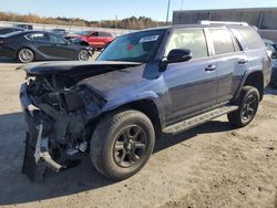 Vehiculos salvage en venta de Copart Fredericksburg, VA: 2018 Toyota 4runner SR5/SR5 Premium