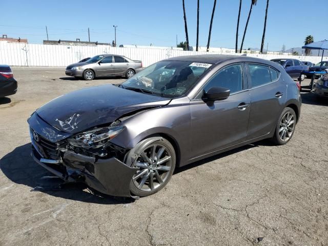 2018 Mazda 3 Touring