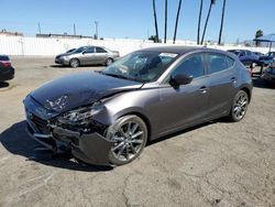 2018 Mazda 3 Touring en venta en Van Nuys, CA