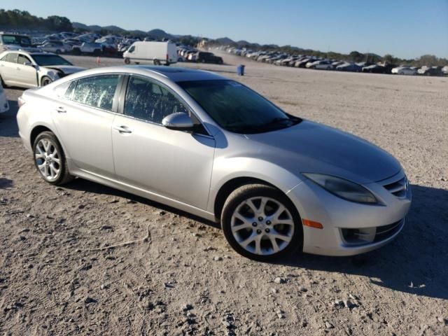 2013 Mazda 6 Touring Plus