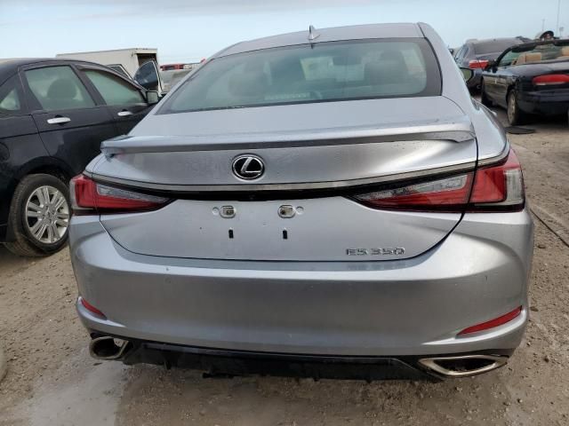 2022 Lexus ES 350 Base