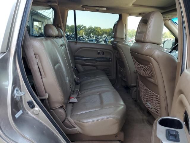 2005 Honda Pilot EXL