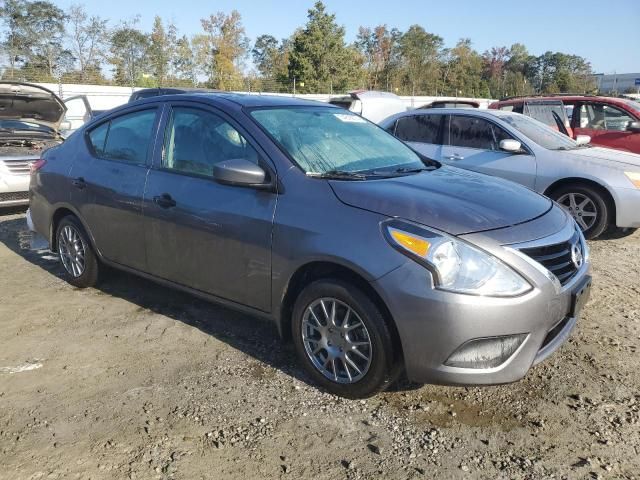 2017 Nissan Versa S