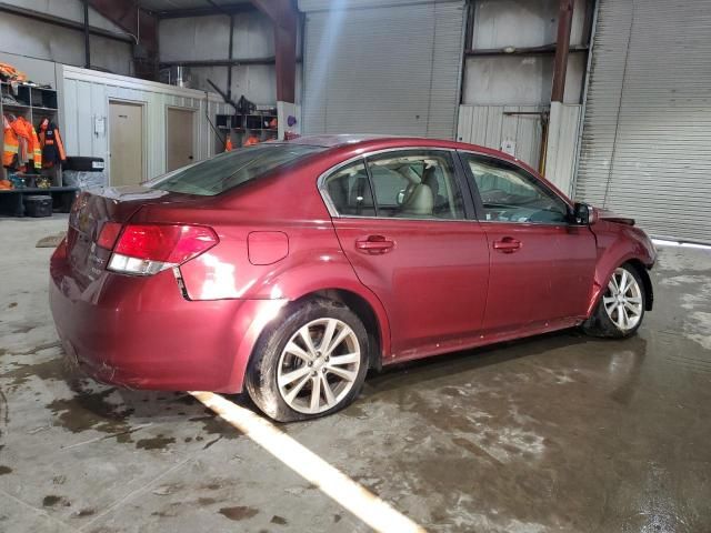 2013 Subaru Legacy 2.5I Limited